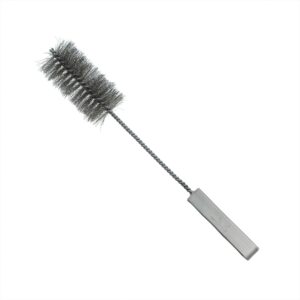 winnerwell pipe brush 2.5 inch | 2.5 inch diameter wire brush for cleaning chimney pipes of medium size stoves