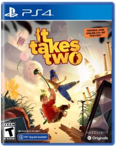 it takes two - playstation 4