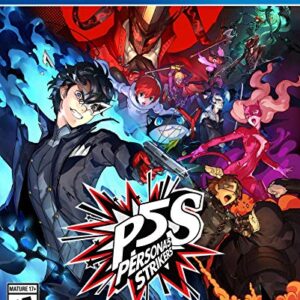 Persona 5 Strikers - PlayStation 4