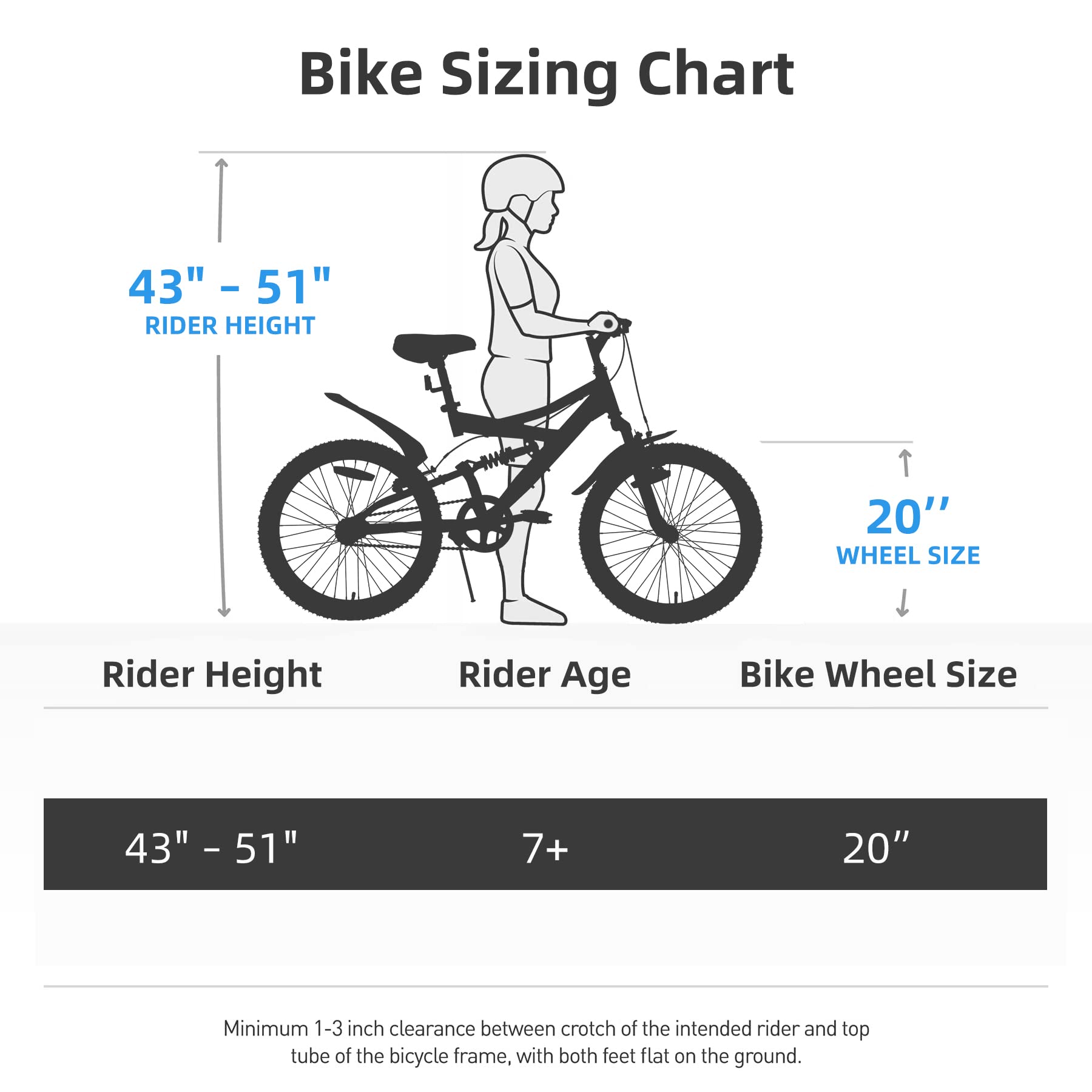 JOYSTAR Contender 20 Inch Kids Bike for Boys & Girls Ages 7-13 Years 20" Mountain Bike with Full Dual-Suspension Steel Frame and 1-Speed Drivetrain with Kickstand Green