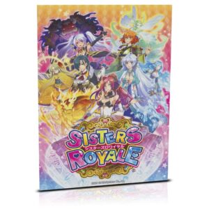 Sisters Royale: Five Sisters Under Fire - Collector's Edition - Strictly Limited Games - Nintendo Switch