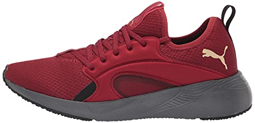 PUMA Betterfoam Adore Shine Women's Running 8.5 B(M) US Red-Gold