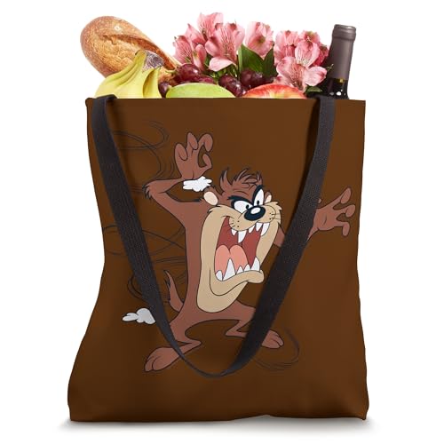 Looney Tunes Tazmanian Devil Tote Bag