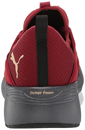 PUMA Betterfoam Adore Shine Women's Running 8.5 B(M) US Red-Gold