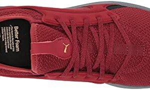 PUMA Betterfoam Adore Shine Women's Running 8.5 B(M) US Red-Gold