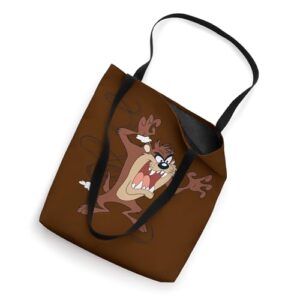 Looney Tunes Tazmanian Devil Tote Bag