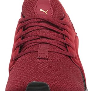 PUMA Betterfoam Adore Shine Women's Running 8.5 B(M) US Red-Gold