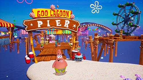 SpongeBob SquarePants: Battle for Bikini Bottom - Rehydrated - Nintendo Switch