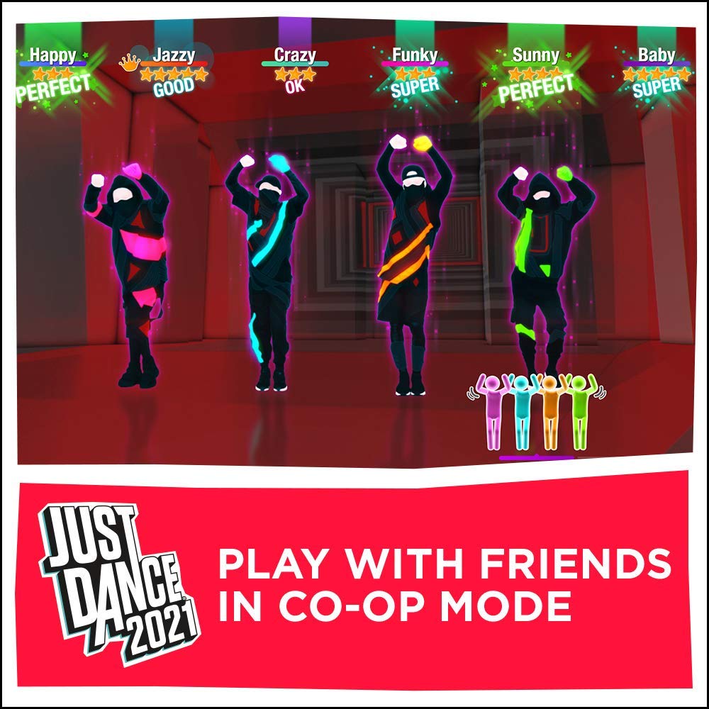 Just Dance 2021 Xbox Series X|S, Xbox One (Renewed)