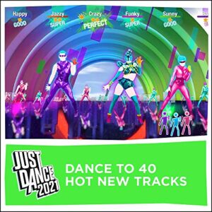 Just Dance 2021 - Nintendo Switch Standard Edition (Renewed)