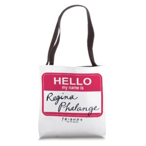 Friends Regina Phalange Tote Bag