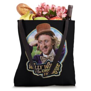 Willy Wonka and the Chocolate Factory Scrumdiddlyumptious Tote Bag