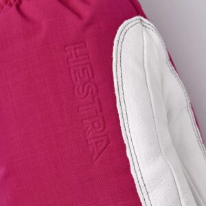 Hestra Alpine Short Gore-Tex Ski Mitten - Fuchsia - 9