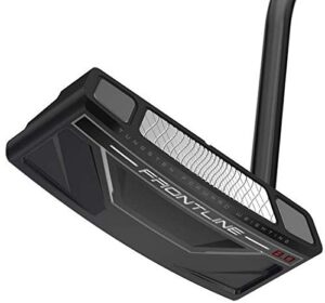 cleveland golf frontline 8.0 single bend putter 33"