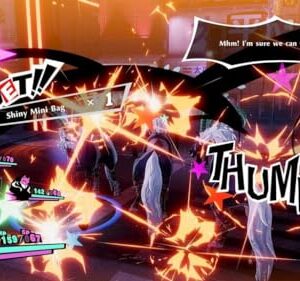 Persona 5 Strikers (Nintendo Switch)