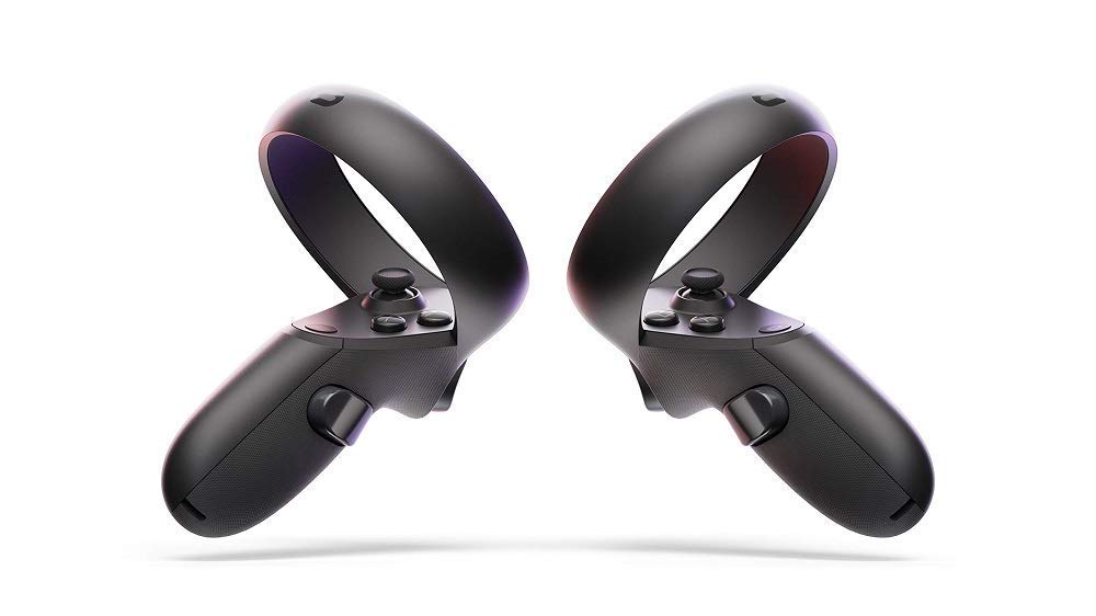 Oculus Quest All-in-One VR Gaming Headset - 64GB (Renewed)