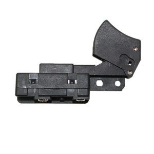 tjpoto #2610321608 saw switch 760245002 -sw77-20 replacement part for bosch for skil