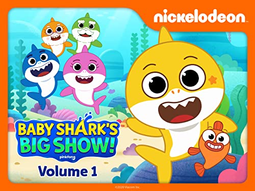 Baby Shark's Big Show! Season 1