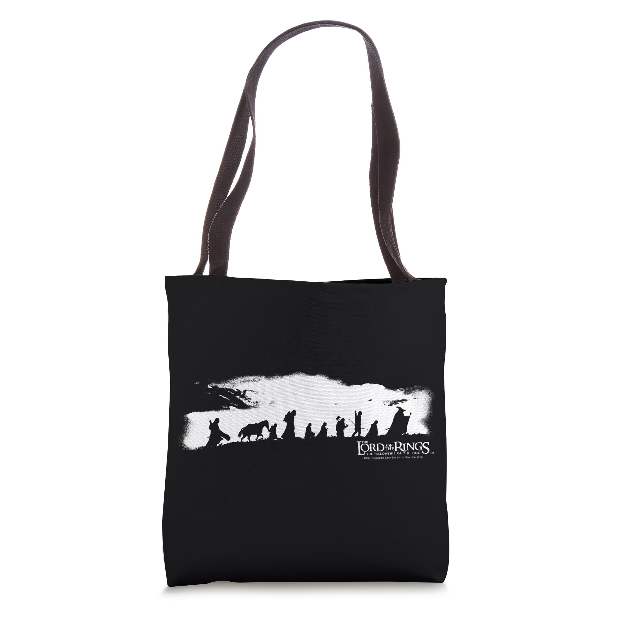 The Lord of the Rings The Fellowship Tote Bag