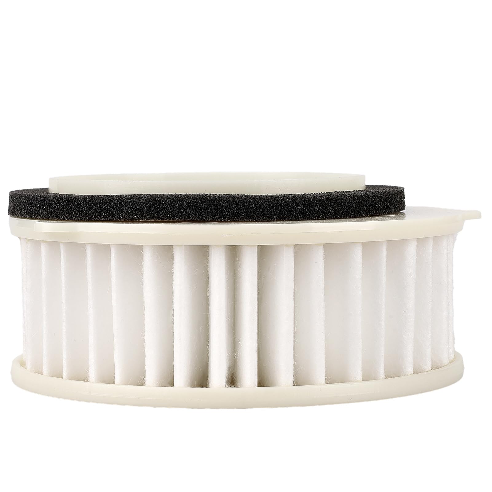 SOLLON 4TR-14451-00 Air Filter Replacement for Yamaha V-Star 650 XVS650 Custom Drag Star 650 XVS650A Classic XVS650AT Silverado Vstar Custom XVS650 A DragStar Classic