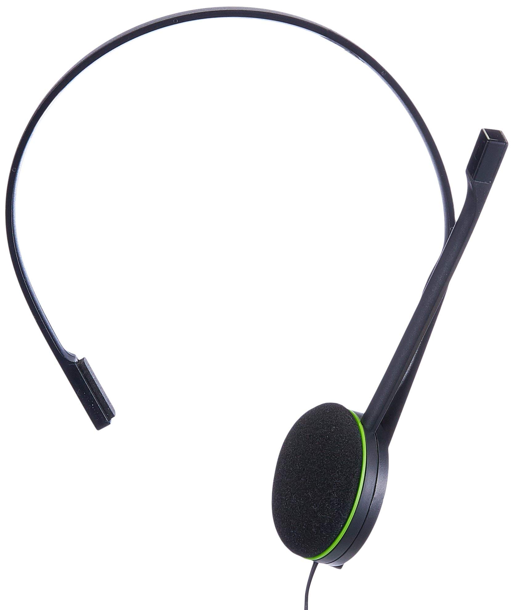 Official Xbox One Chat Headset (Xbox One) (Renewed)