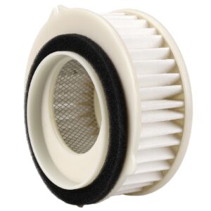 SOLLON 4TR-14451-00 Air Filter Replacement for Yamaha V-Star 650 XVS650 Custom Drag Star 650 XVS650A Classic XVS650AT Silverado Vstar Custom XVS650 A DragStar Classic