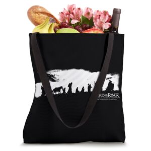 The Lord of the Rings The Fellowship Tote Bag