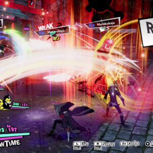 Persona 5 Strikers (PS4)