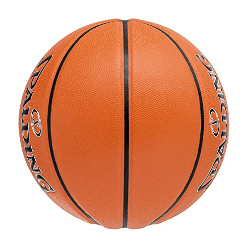 Spalding Precision TF-1000 Indoor Game Basketball 29.5"