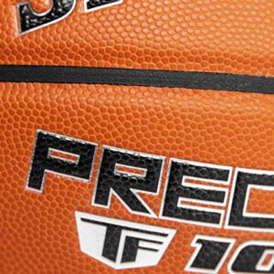 Spalding Precision TF-1000 Indoor Game Basketball 29.5"