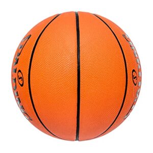 Spalding Varsity TF-150 Outdoor Basketball 27.5", Orange