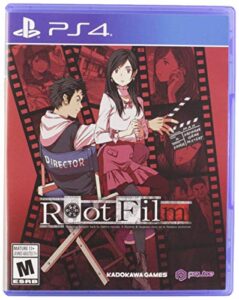 root film - playstation 4