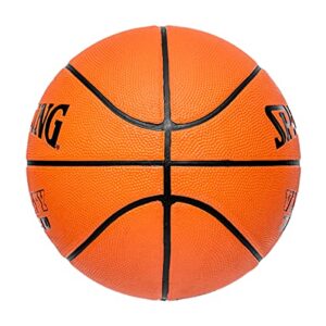 Spalding Varsity TF-150 Outdoor Basketball 27.5", Orange