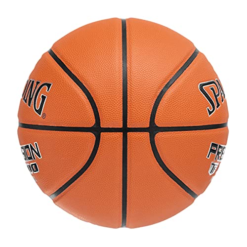 Spalding Precision TF-1000 Indoor Game Basketball 29.5"