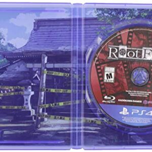 Root Film - PlayStation 4