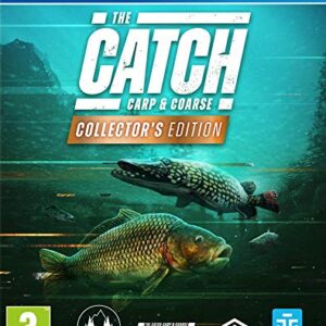 The Catch: Carp & Coarse - Collector's Edition (PS4)