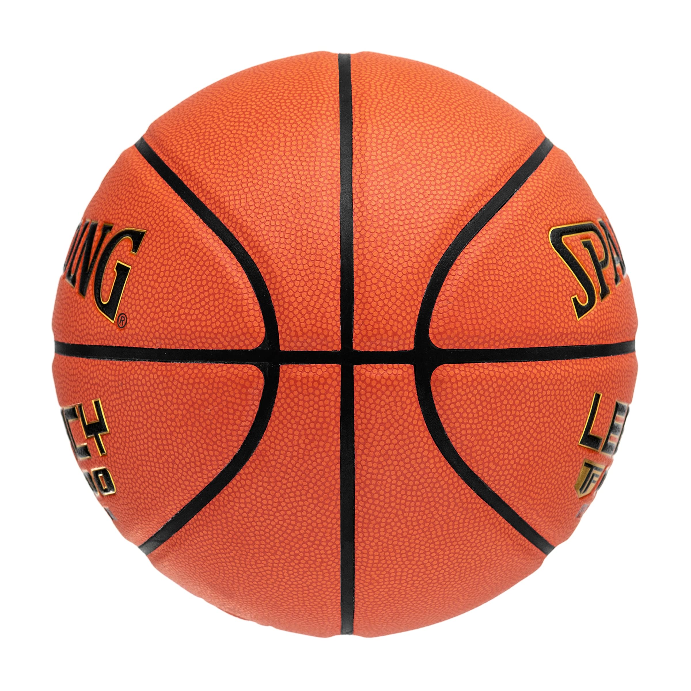 Spalding Legacy TF-1000 NJCAA Indoor Game Basketball 29.5"