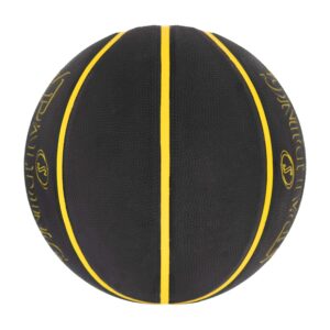 Spalding Street Phantom Outdoor Basketball Neon Yellow 29.5"