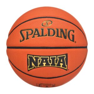 Spalding Legacy TF-1000 NAIA Indoor Game Basketball 29.5"