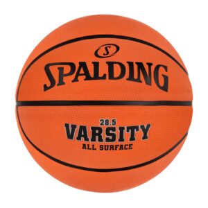 spalding varsity outdoor basketball 28.5"