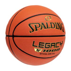 Spalding Legacy TF-1000 NJCAA Indoor Game Basketball 29.5"