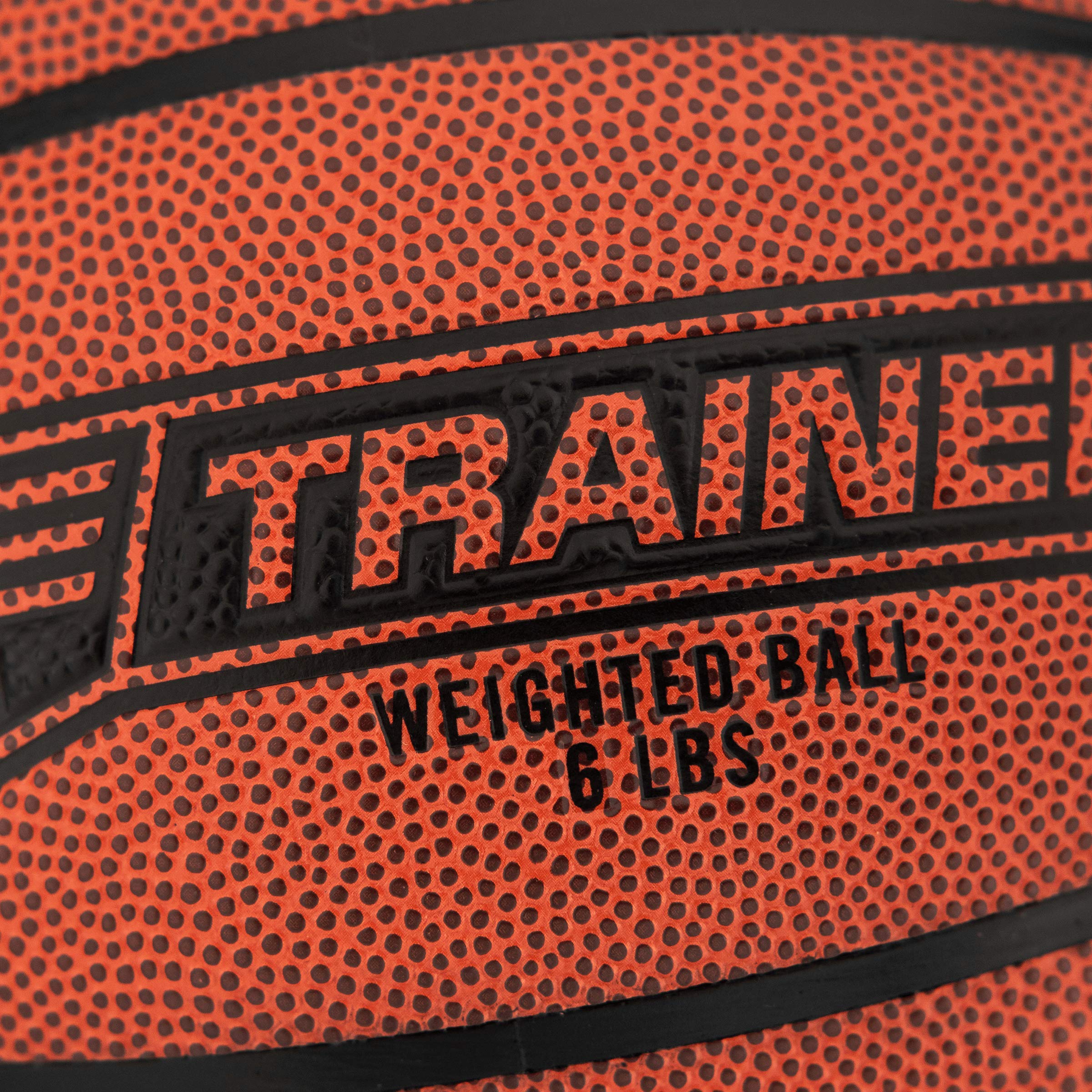 Spalding TF-Trainer 6 LBS. Weighted Indoor Basketball 29.5"