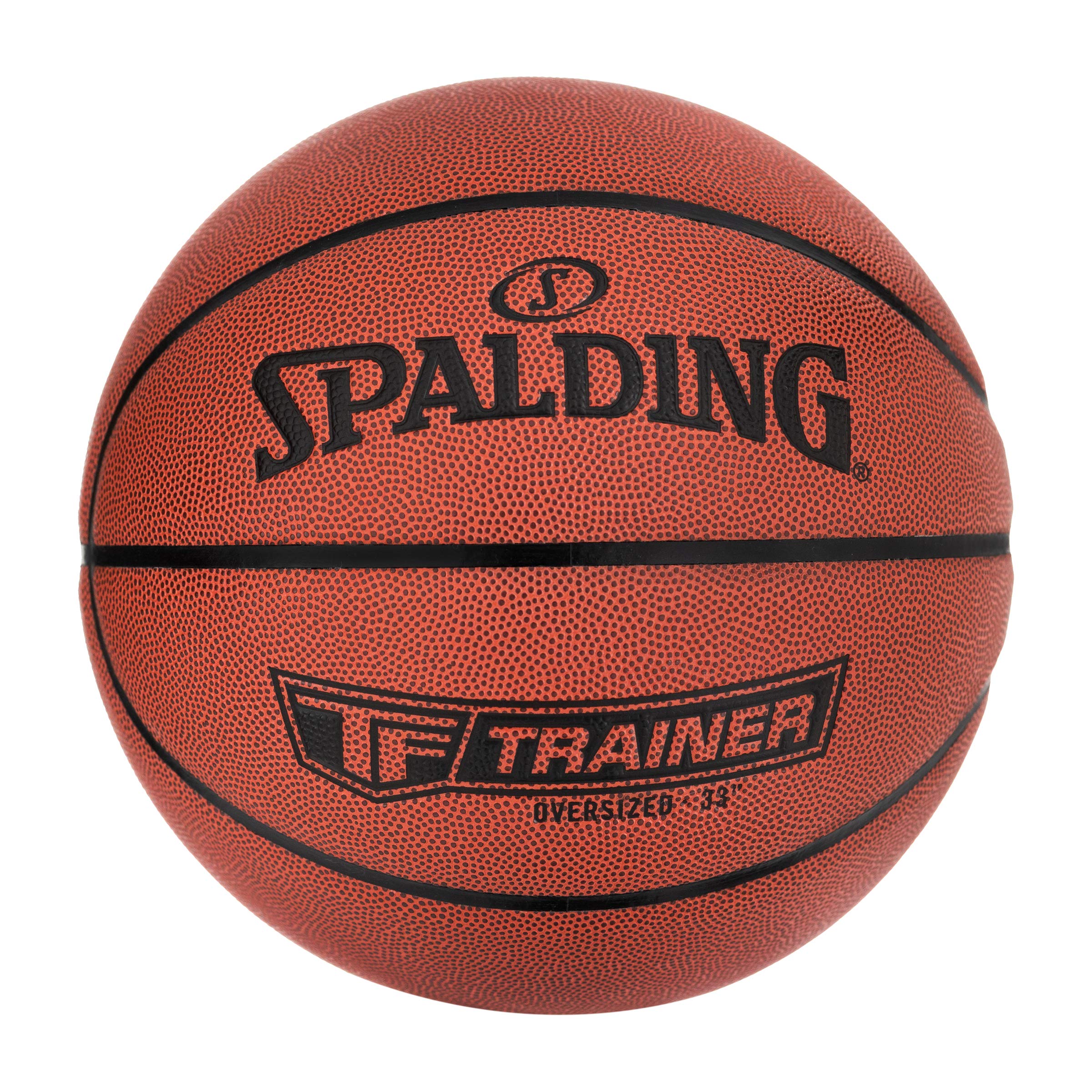 Spalding TF-Trainer 33" Oversized Indoor Basketball