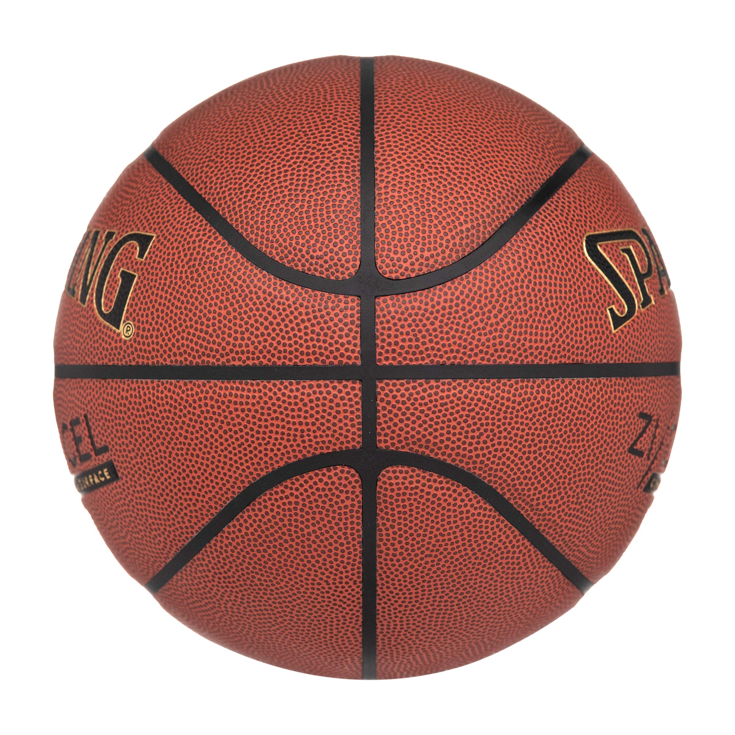 Spalding Zi/O Excel Indoor-Outdoor Basketball 29.5"