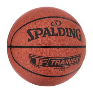 Spalding TF-Trainer 6 LBS. Weighted Indoor Basketball 29.5"