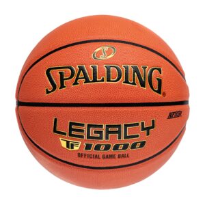 spalding legacy tf-1000 naia indoor game basketball 29.5"