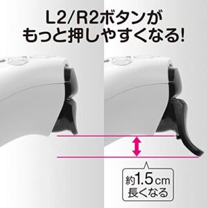 PS5コントローラ用アタッチメント『アクションアシストセット5』 - PS5