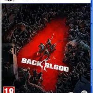 Back 4 Blood: Includes AR Badge (Amazon.co.uk Exclusive) (PS5)