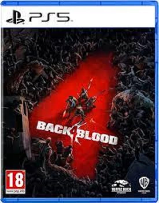 Back 4 Blood: Includes AR Badge (Amazon.co.uk Exclusive) (PS5)