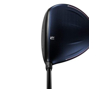 Cobra Golf 2021 Radspeed Driver Matte Peacoat-Red (Men's Right Hand, Fujikura Motore XF1, Stiff Flex, 10.5)